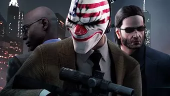 PayDay 2: Tráiler: John Wick Heists (DLC)