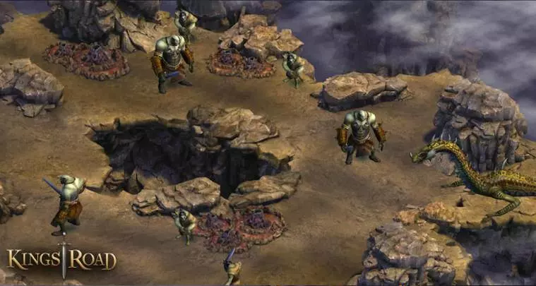 KingsRoad - PC