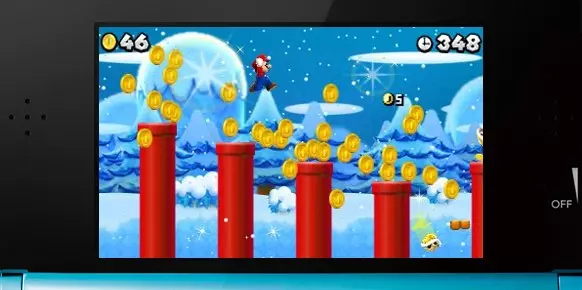 New Super Mario Bros 2 análisis