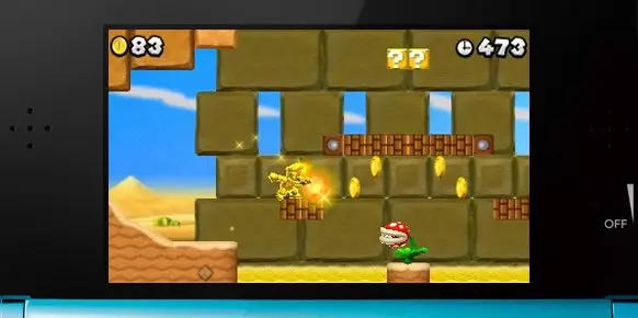 New Super Mario Bros 2 3DS