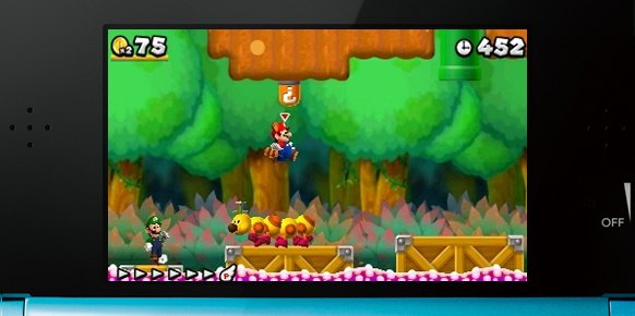 New Super Mario Bros 2 3DS