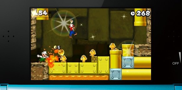 New Super Mario Bros 2: New Super Mario Bros 2: Impresiones E3 2012