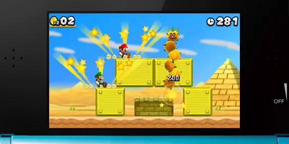 New Super Mario Bros 2: New Super Mario Bros 2: Impresiones jugables