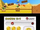 New Super Mario Bros 2 - Pantalla