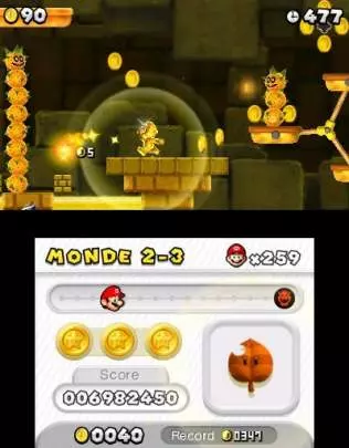 New Super Mario Bros 2 - 3DS