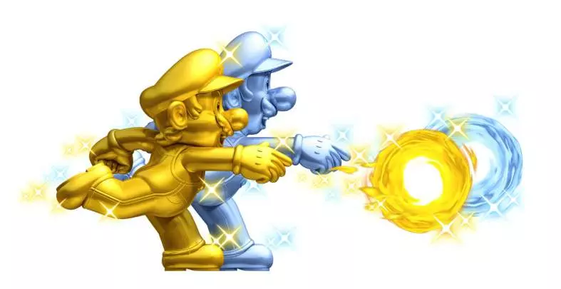 New Super Mario Bros 2 - 3DS