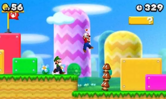 New Super Mario Bros 2