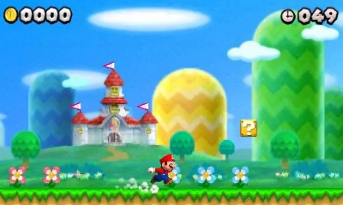 New Super Mario Bros 2