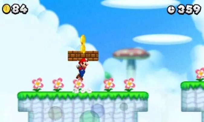New Super Mario Bros 2