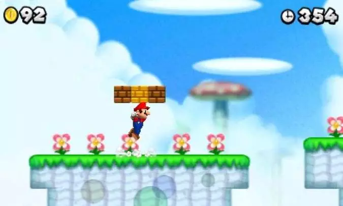 New Super Mario Bros 2