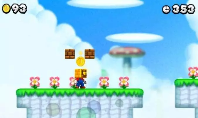 New Super Mario Bros 2