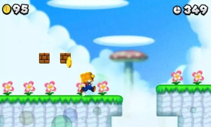 New Super Mario Bros 2