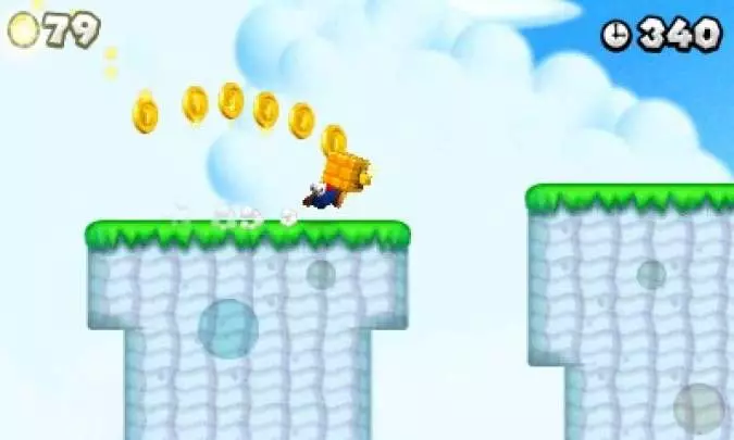 New Super Mario Bros 2