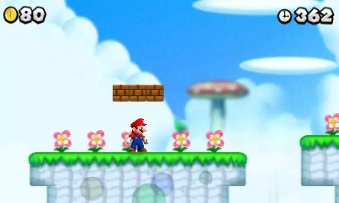 New Super Mario Bros 2