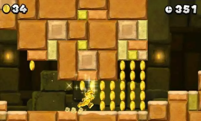 New Super Mario Bros 2 - 3DS