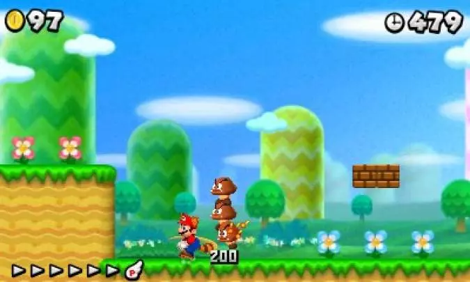 New Super Mario Bros 2