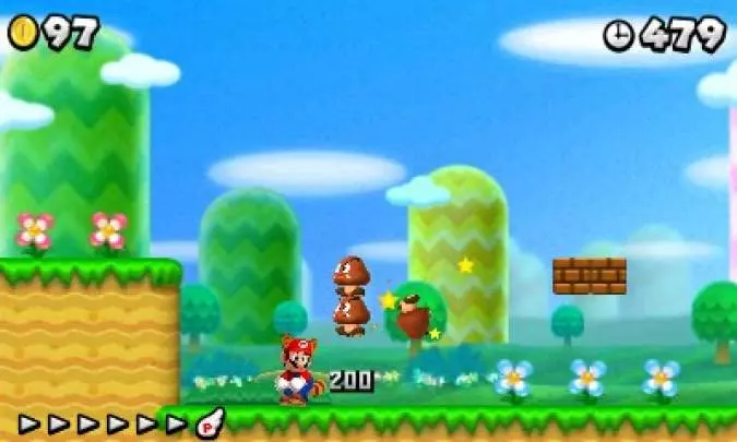 New Super Mario Bros 2 - 3DS