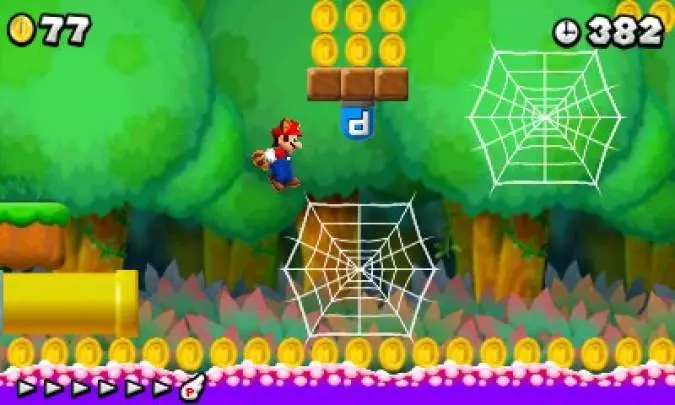 New Super Mario Bros 2