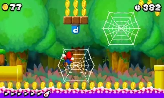 New Super Mario Bros 2