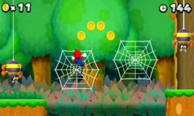 New Super Mario Bros 2