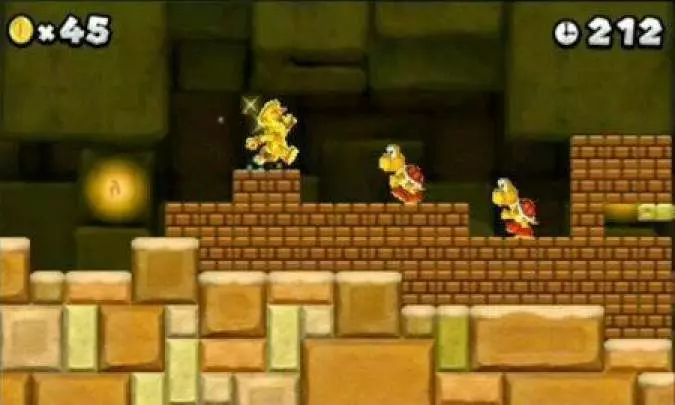 New Super Mario Bros 2 - 3DS