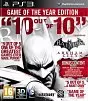 Batman Arkham City: Edición Game of the Year PS3