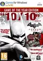 Batman Arkham City: Edición Game of the Year PC