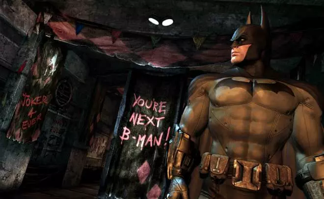 Batman Arkham City GOTY