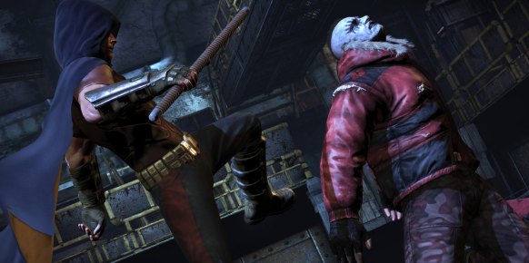 Batman Arkham City - Harley Quinn análisis