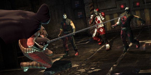 Batman Arkham City - Harley Quinn Xbox 360