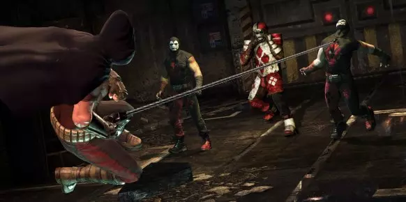 Batman Arkham City - Harley Quinn PS3