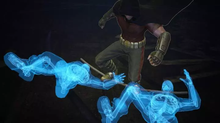 Batman Arkham City - Harley Quinn