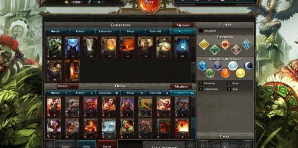 Might & Magic Duel of Champions