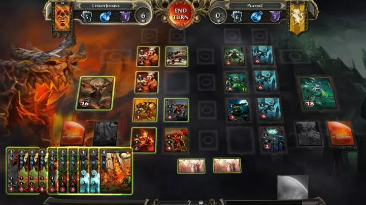 Might & Magic Duel of Champions