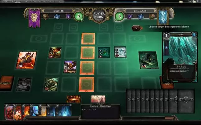 Might & Magic Duel of Champions - PC