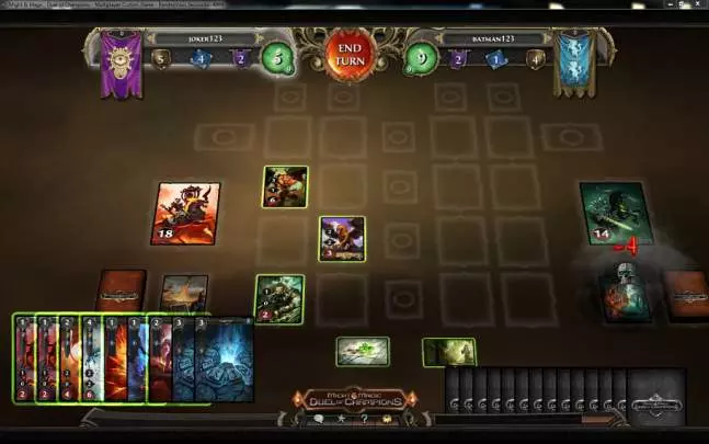 Might & Magic Duel of Champions