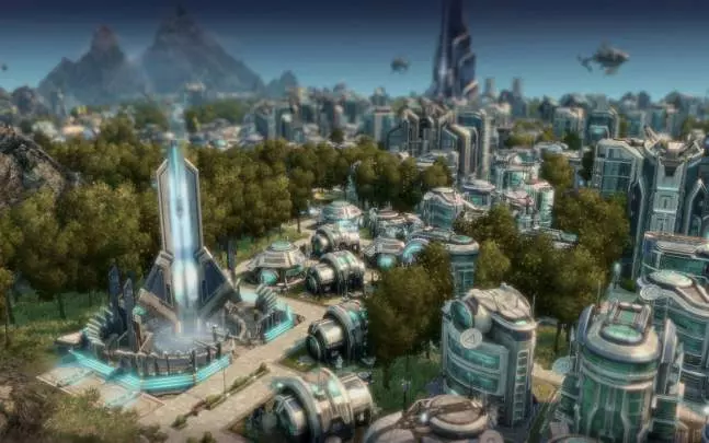 Anno 2070 El Misterio del Mar