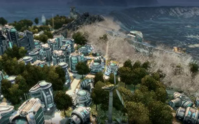 Anno 2070 El Misterio del Mar