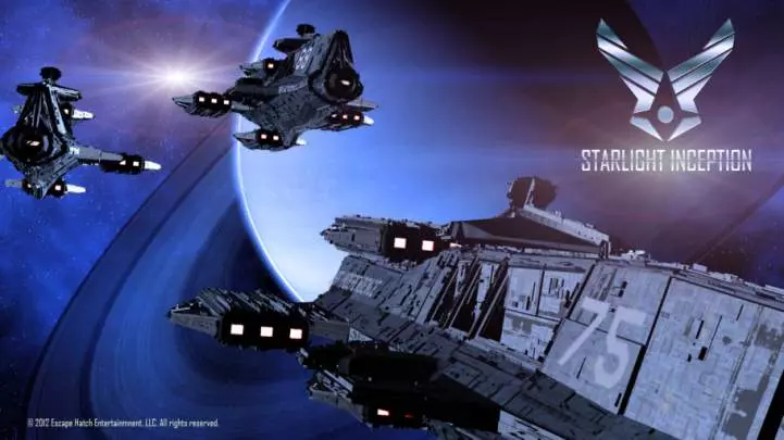 Starlight Inception - PC