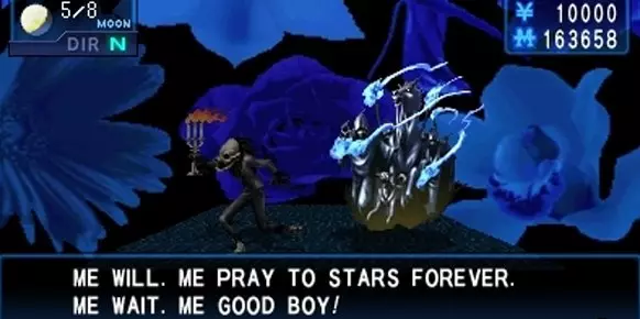 Devil Summoner Soul Hackers análisis