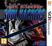 Carátula de Devil Summoner: Soul Hackers - 3DS
