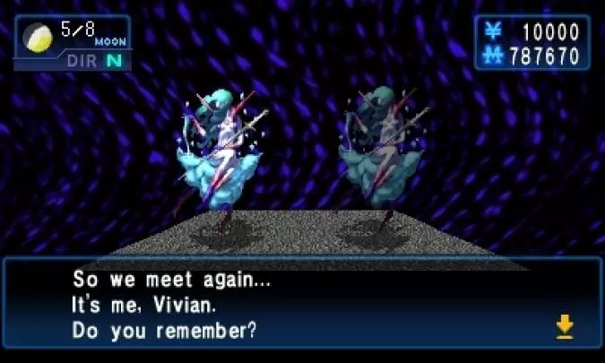 Devil Summoner Soul Hackers