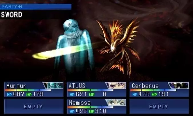 Devil Summoner Soul Hackers - 3DS