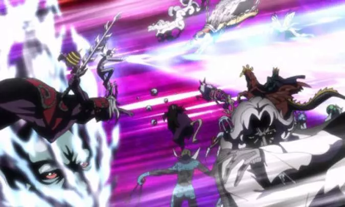 Devil Summoner Soul Hackers