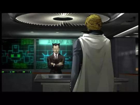 Devil Summoner Soul Hackers - 3DS