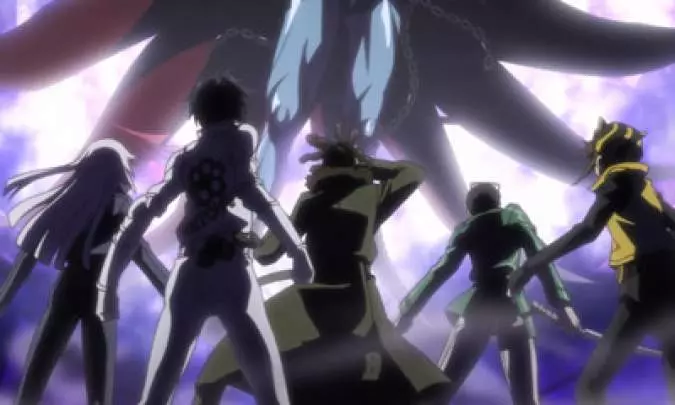 Devil Summoner Soul Hackers