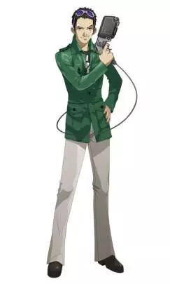 Devil Summoner Soul Hackers