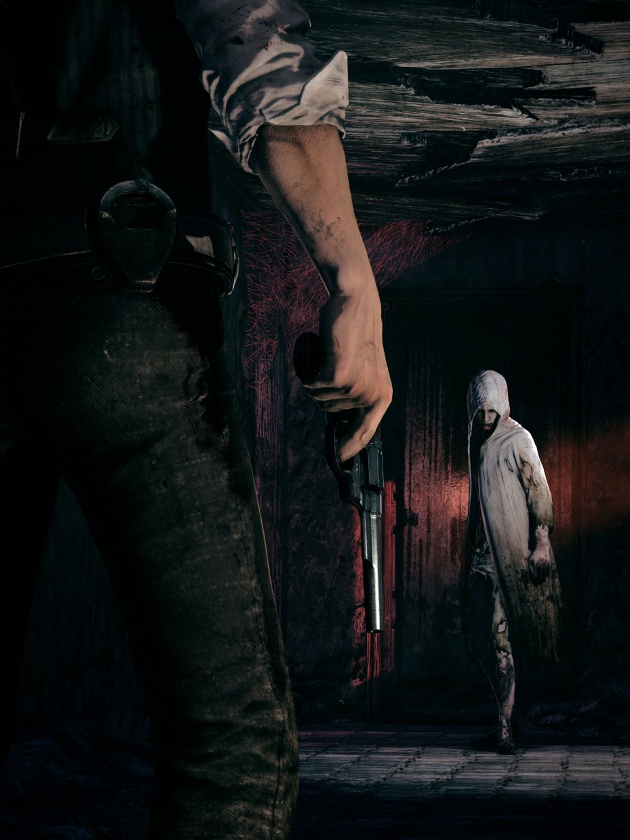 The Evil Within análisis