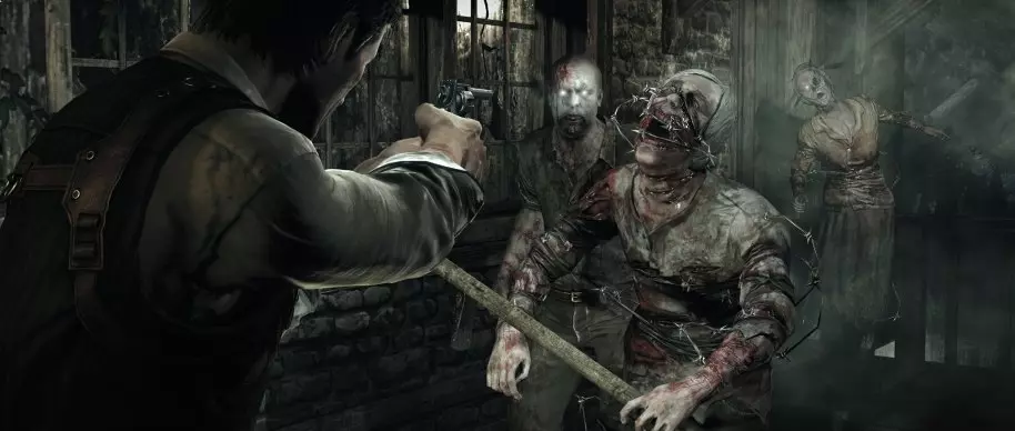 The Evil Within PC