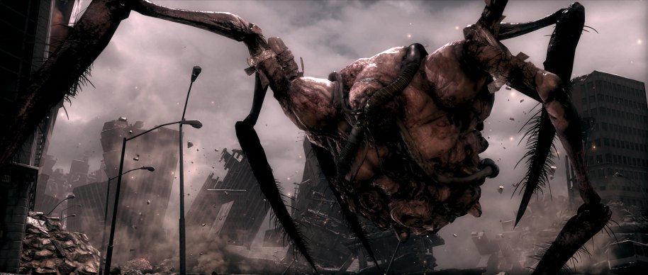 The Evil Within Xbox One